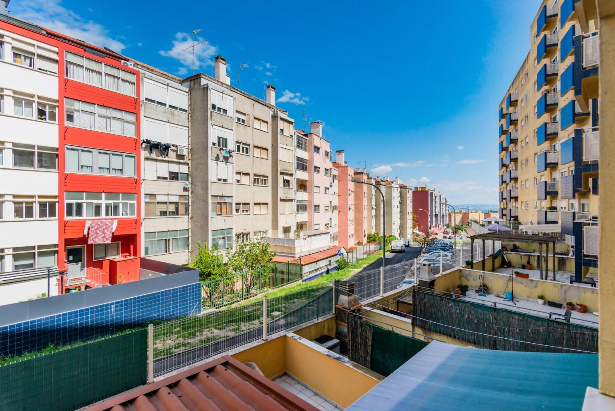 LisboaOlaias Flat公寓 外观 照片