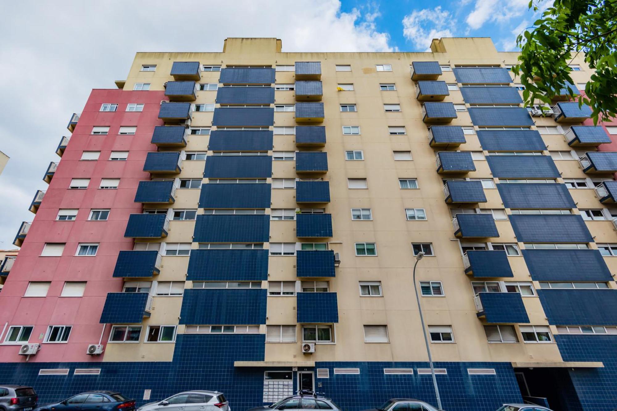 LisboaOlaias Flat公寓 外观 照片